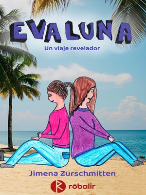 cover image of EvaLuna. Un viaje revelador